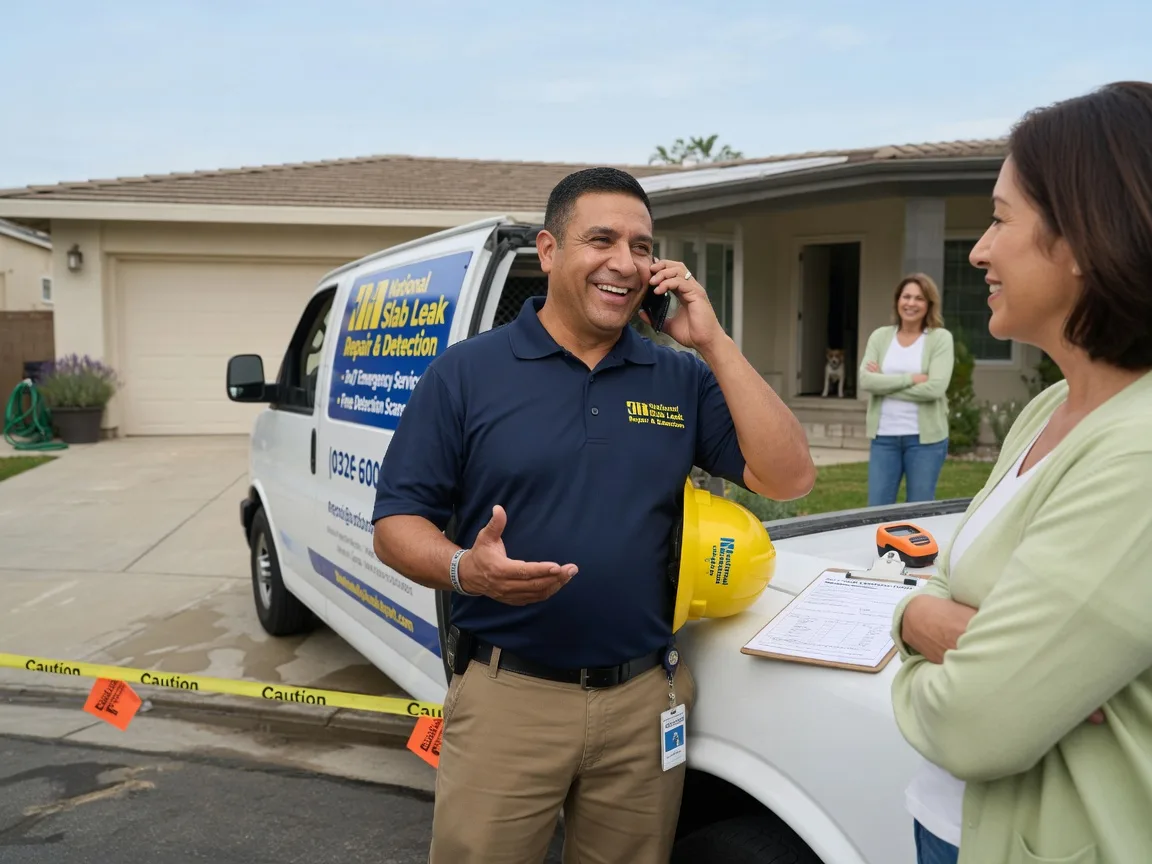 Slab Leak Detection East Orange, NJ FAQs