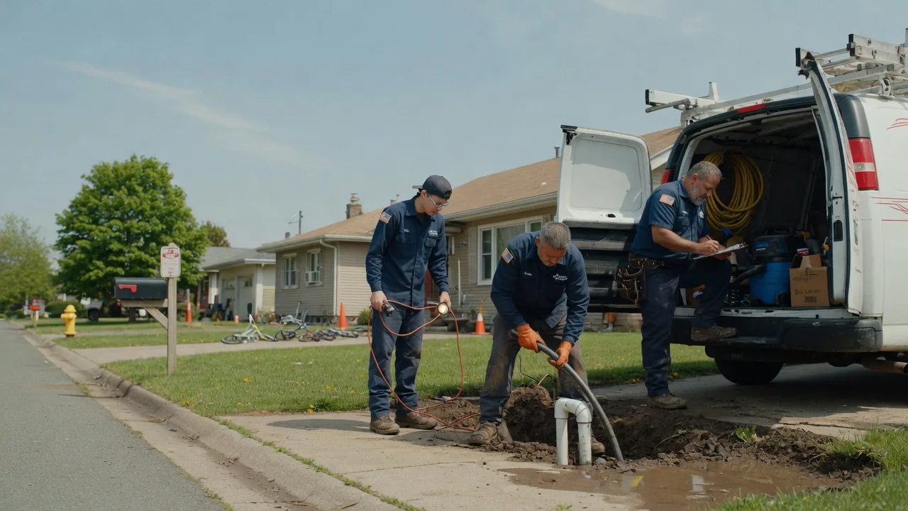 Slab Leak Detection in East Orange, NJ near me