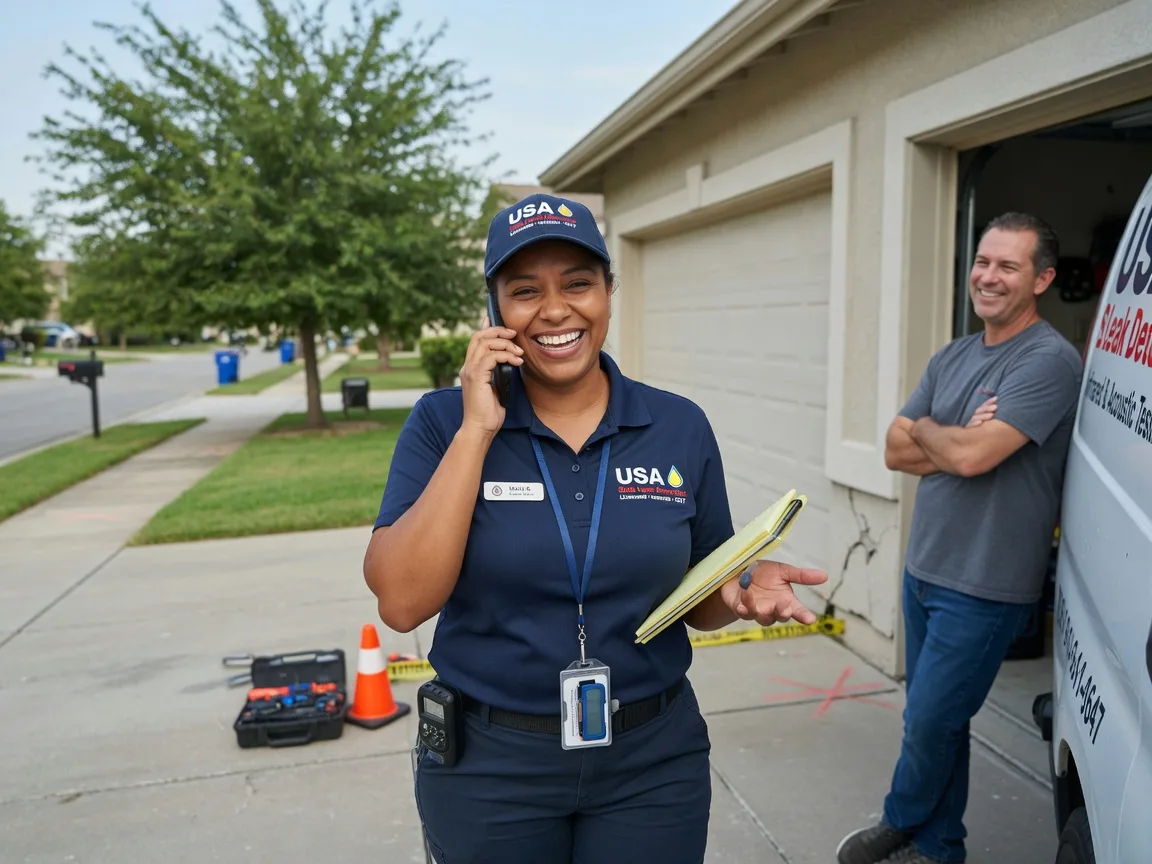 Slab Leak Repair East Orange, NJ FAQs
